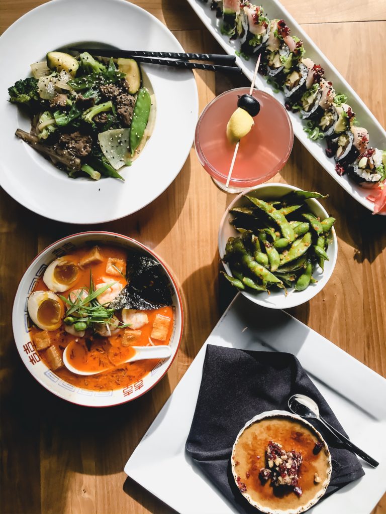 Maru Sushi: Fall Menu in Detroit - Girls Gone Hungry